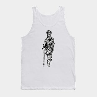 Mummy Tank Top